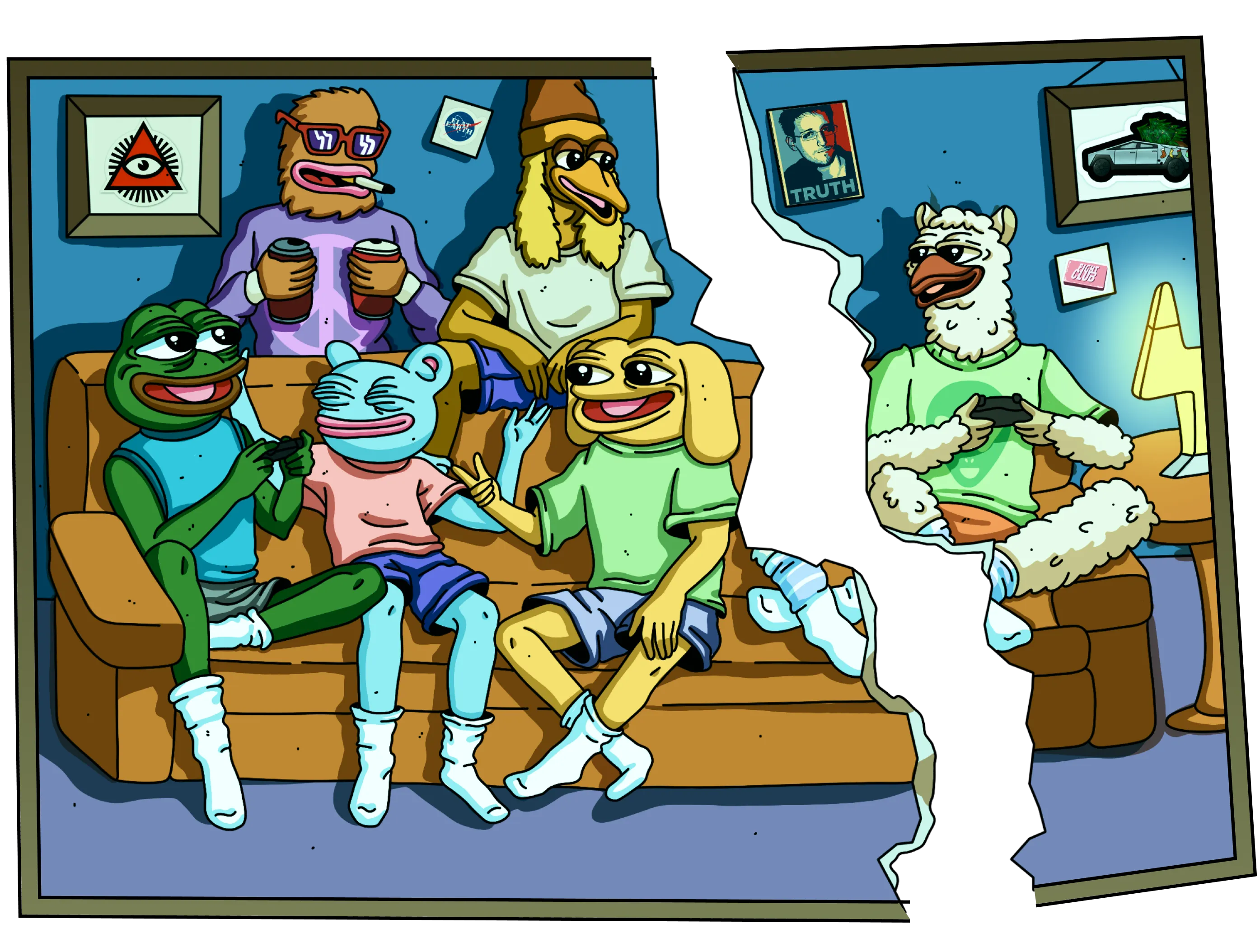 boys club