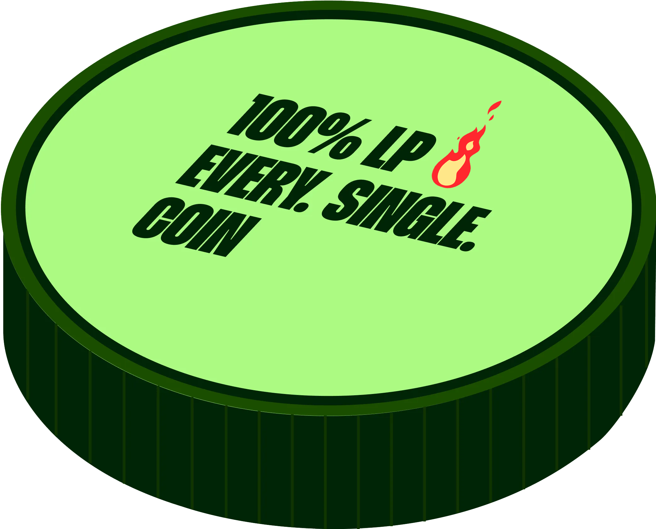 100% LP